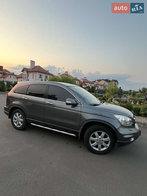 Внедорожник / Кроссовер Honda CR-V 2011 в Шептицькому фото 9 Внедорожник / Кроссовер Honda CR-V 2011 в Шептицькому
