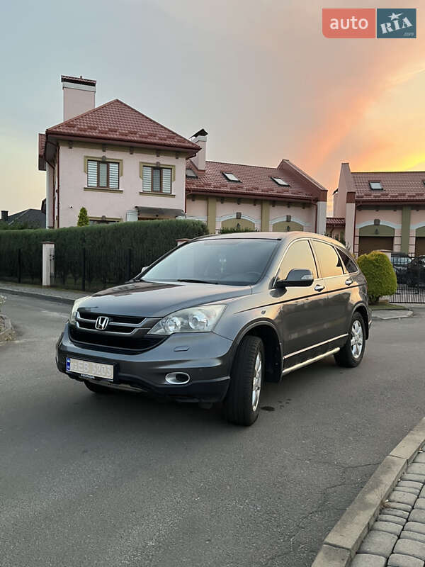 Внедорожник / Кроссовер Honda CR-V 2011 в Шептицькому фото 3 Внедорожник / Кроссовер Honda CR-V 2011 в Шептицькому