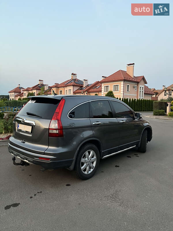Внедорожник / Кроссовер Honda CR-V 2011 в Шептицькому фото 17 Внедорожник / Кроссовер Honda CR-V 2011 в Шептицькому
