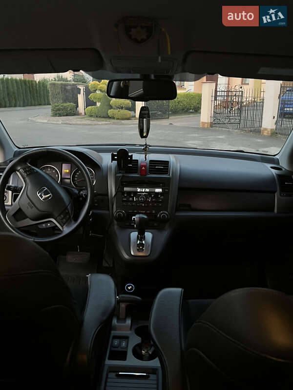 Внедорожник / Кроссовер Honda CR-V 2011 в Шептицькому фото 23 Внедорожник / Кроссовер Honda CR-V 2011 в Шептицькому
