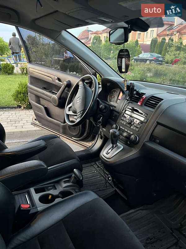 Внедорожник / Кроссовер Honda CR-V 2011 в Шептицькому фото 25 Внедорожник / Кроссовер Honda CR-V 2011 в Шептицькому