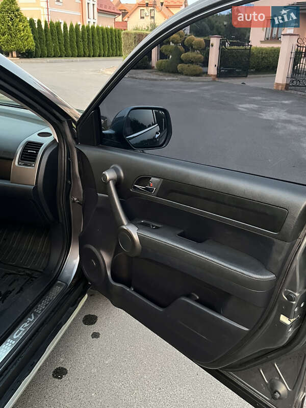 Внедорожник / Кроссовер Honda CR-V 2011 в Шептицькому фото 29 Внедорожник / Кроссовер Honda CR-V 2011 в Шептицькому