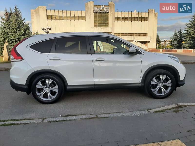 Внедорожник / Кроссовер Honda CR-V 2015 в Чернигове фото 8 Внедорожник / Кроссовер Honda CR-V 2015 в Чернигове