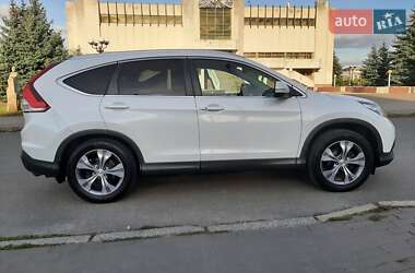 Внедорожник / Кроссовер Honda CR-V 2015 в 