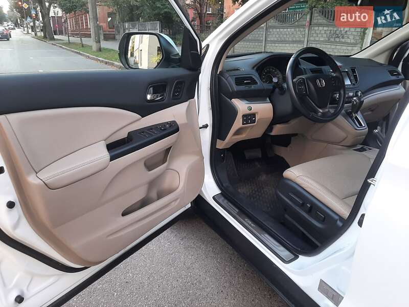 Внедорожник / Кроссовер Honda CR-V 2015 в Чернигове фото 15 Внедорожник / Кроссовер Honda CR-V 2015 в Чернигове