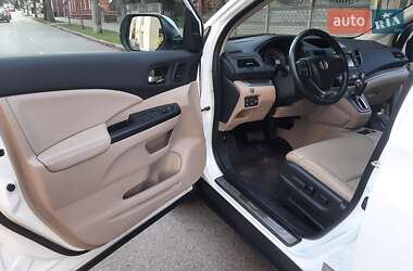 Внедорожник / Кроссовер Honda CR-V 2015 в 