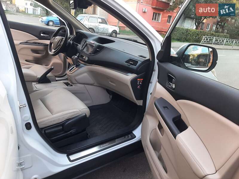 Внедорожник / Кроссовер Honda CR-V 2015 в Чернигове фото 20 Внедорожник / Кроссовер Honda CR-V 2015 в Чернигове