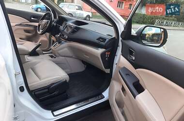 Внедорожник / Кроссовер Honda CR-V 2015 в 