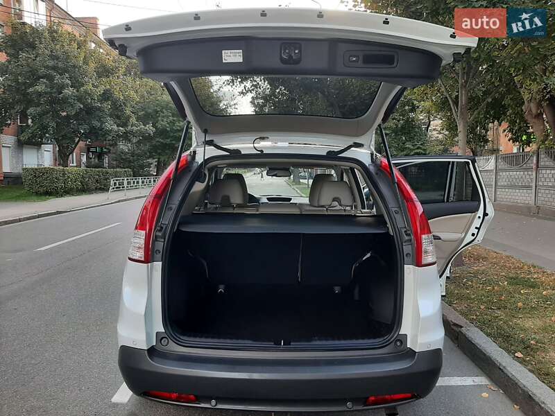 Внедорожник / Кроссовер Honda CR-V 2015 в Чернигове фото 23 Внедорожник / Кроссовер Honda CR-V 2015 в Чернигове