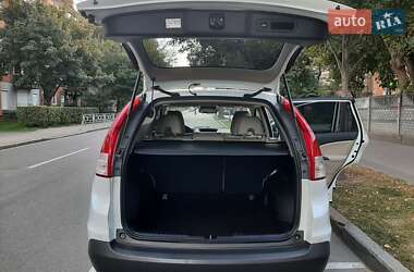Внедорожник / Кроссовер Honda CR-V 2015 в 