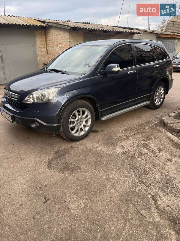 Внедорожник / Кроссовер Honda CR-V 2007 в Нежине