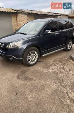 Внедорожник / Кроссовер Honda CR-V 2007 в 