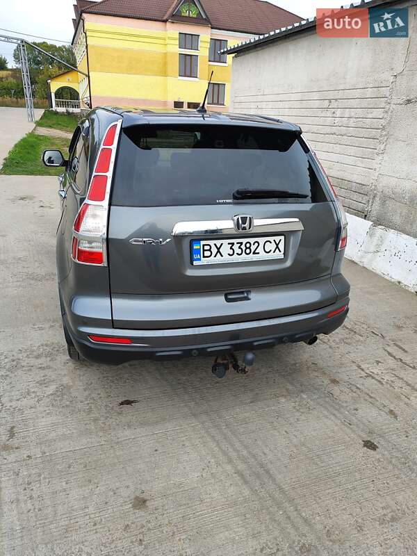 Внедорожник / Кроссовер Honda CR-V 2011 в Белогорье