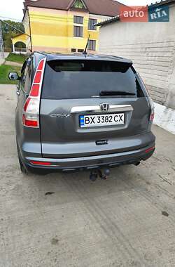 Внедорожник / Кроссовер Honda CR-V 2011 в 