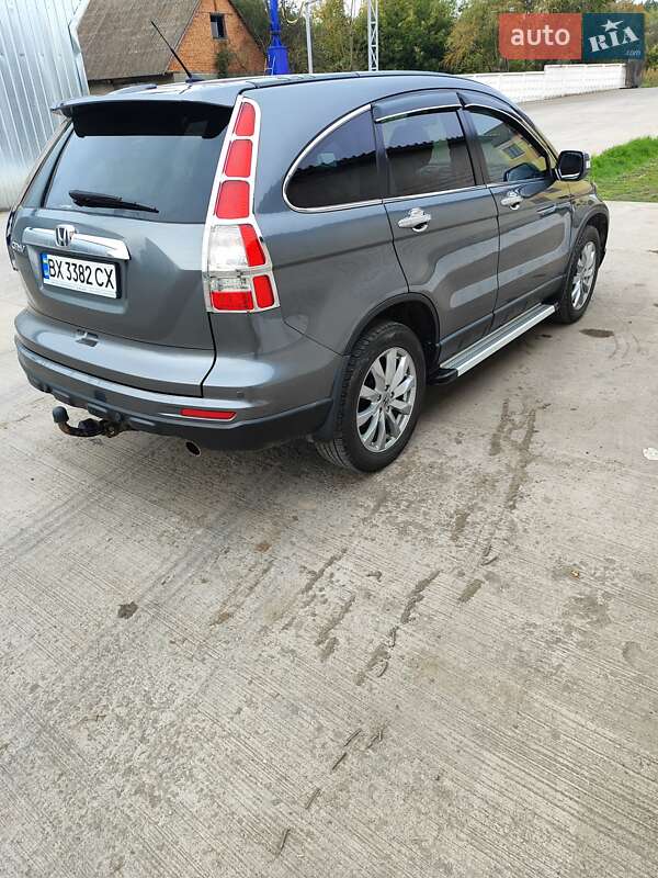 Внедорожник / Кроссовер Honda CR-V 2011 в Белогорье