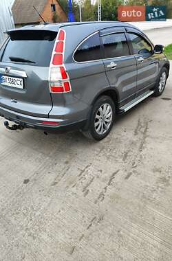 Внедорожник / Кроссовер Honda CR-V 2011 в 