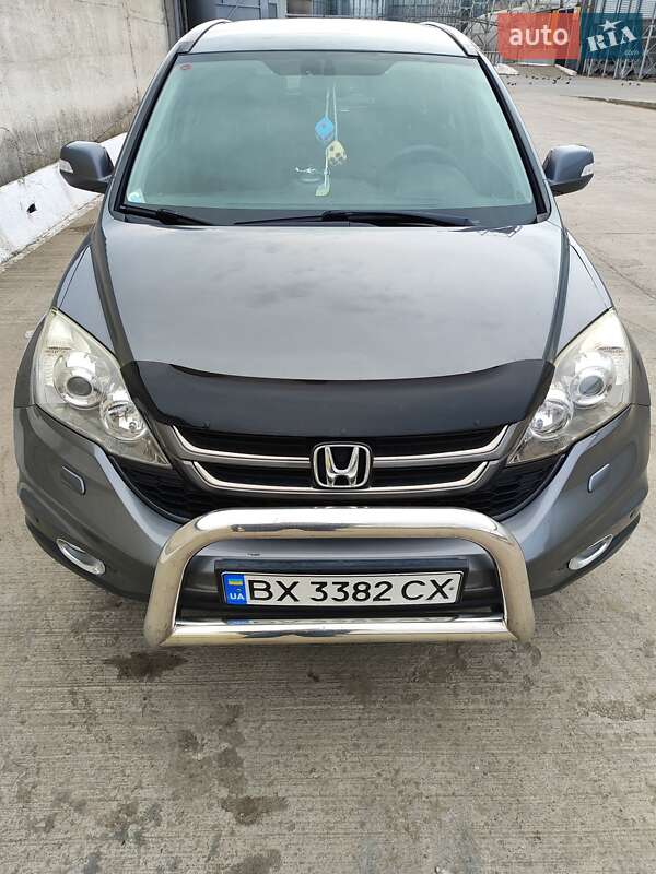 Внедорожник / Кроссовер Honda CR-V 2011 в Белогорье