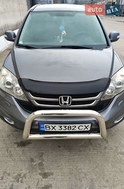 Внедорожник / Кроссовер Honda CR-V 2011 в 