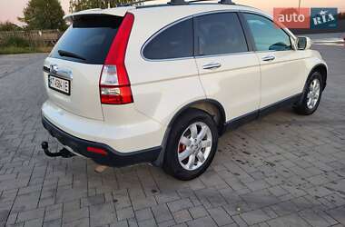 Внедорожник / Кроссовер Honda CR-V 2008 в 