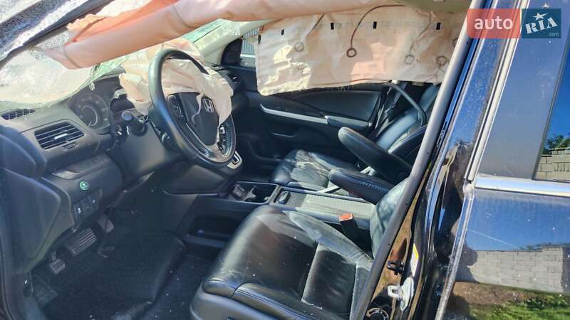 Внедорожник / Кроссовер Honda CR-V 2013 в Долине фото 3 Внедорожник / Кроссовер Honda CR-V 2013 в Долине