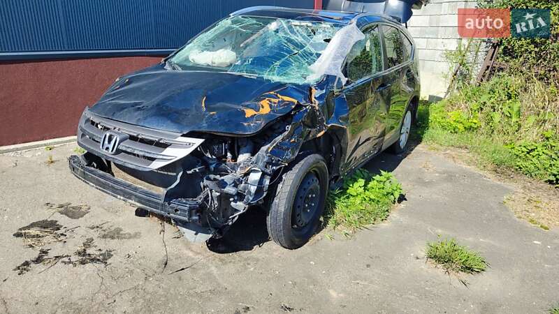 Внедорожник / Кроссовер Honda CR-V 2013 в Долине фото 10 Внедорожник / Кроссовер Honda CR-V 2013 в Долине