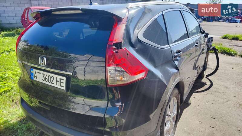 Внедорожник / Кроссовер Honda CR-V 2013 в Долине фото 17 Внедорожник / Кроссовер Honda CR-V 2013 в Долине