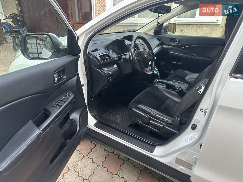 Внедорожник / Кроссовер Honda CR-V 2014 в Ивано-Франковске