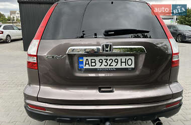 Внедорожник / Кроссовер Honda CR-V 2011 в 