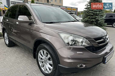 Внедорожник / Кроссовер Honda CR-V 2011 в 