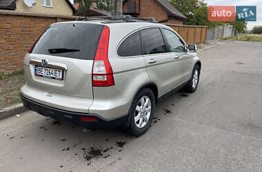 Внедорожник / Кроссовер Honda CR-V 2007 в Николаеве