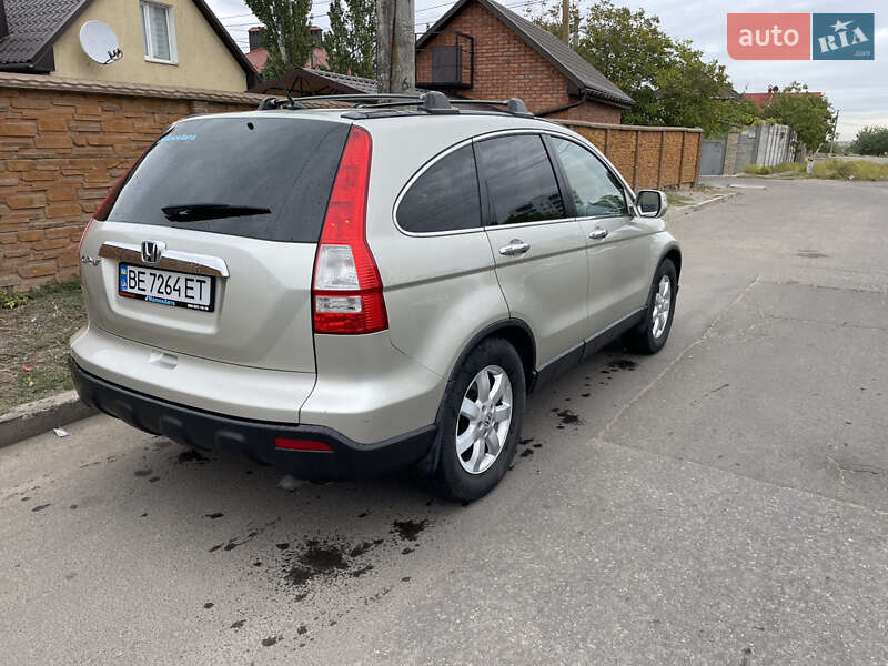 Honda CR-V 2007