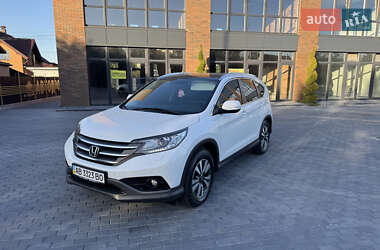 Внедорожник / Кроссовер Honda CR-V 2012 в Виннице