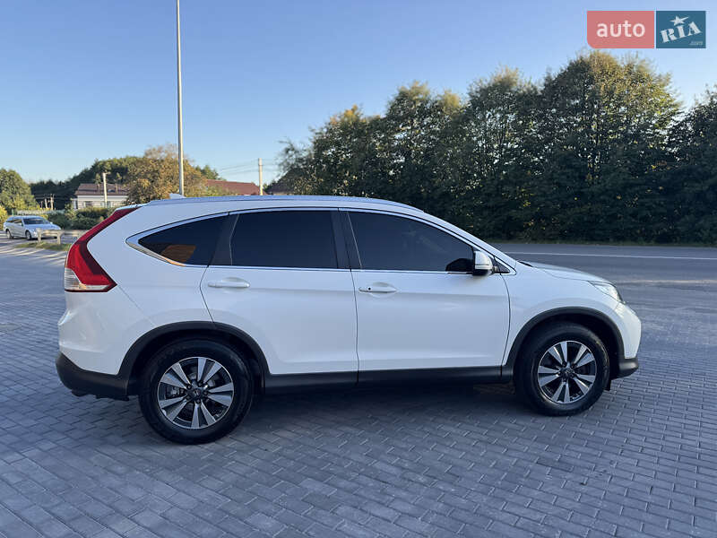 Внедорожник / Кроссовер Honda CR-V 2012 в Виннице