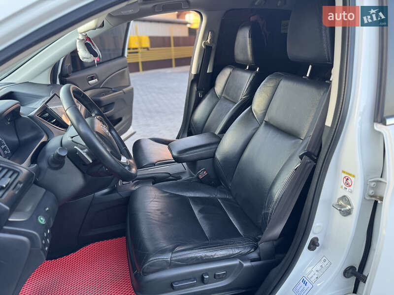 Внедорожник / Кроссовер Honda CR-V 2012 в Виннице