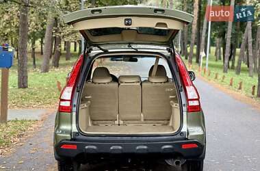 Внедорожник / Кроссовер Honda CR-V 2009 в 