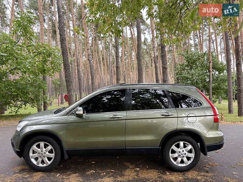 Внедорожник / Кроссовер Honda CR-V 2009 в Киеве