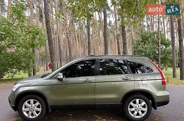 Внедорожник / Кроссовер Honda CR-V 2009 в 
