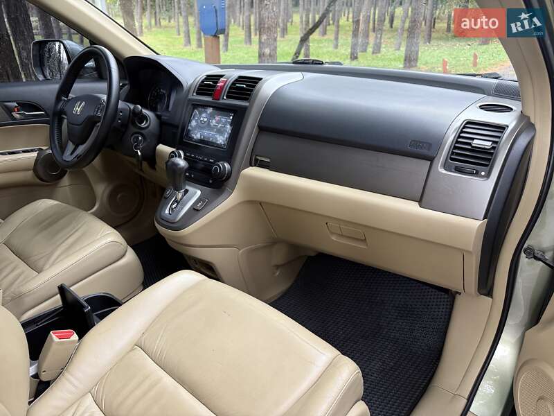 Внедорожник / Кроссовер Honda CR-V 2009 в Киеве