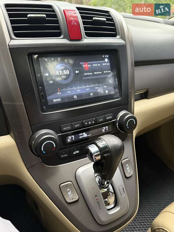 Внедорожник / Кроссовер Honda CR-V 2009 в Киеве
