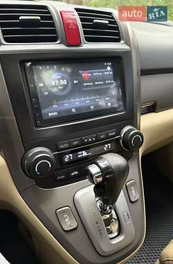 Внедорожник / Кроссовер Honda CR-V 2009 в 