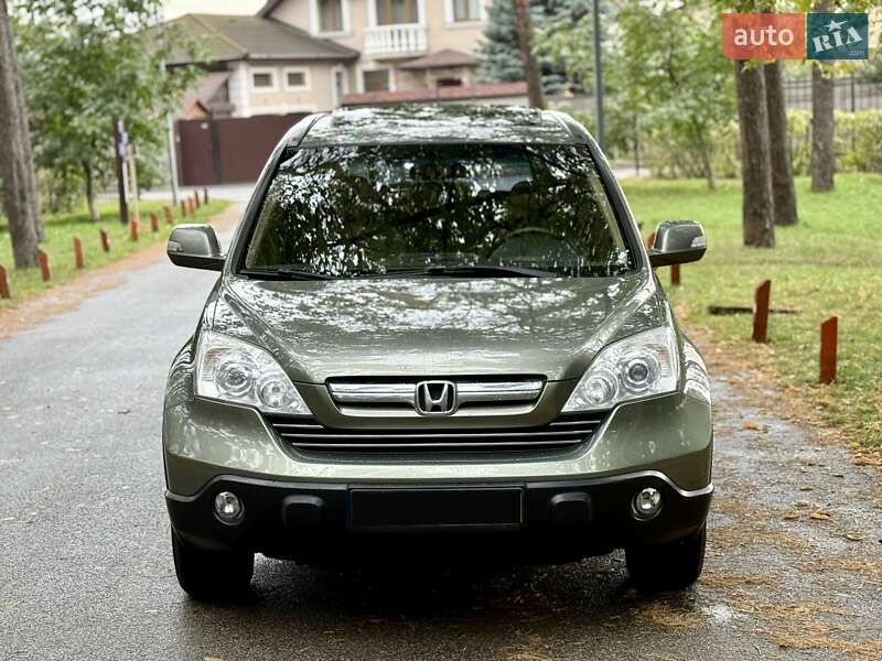 Внедорожник / Кроссовер Honda CR-V 2009 в Киеве