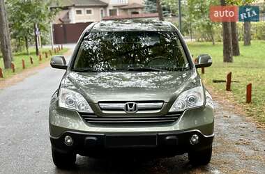 Внедорожник / Кроссовер Honda CR-V 2009 в 