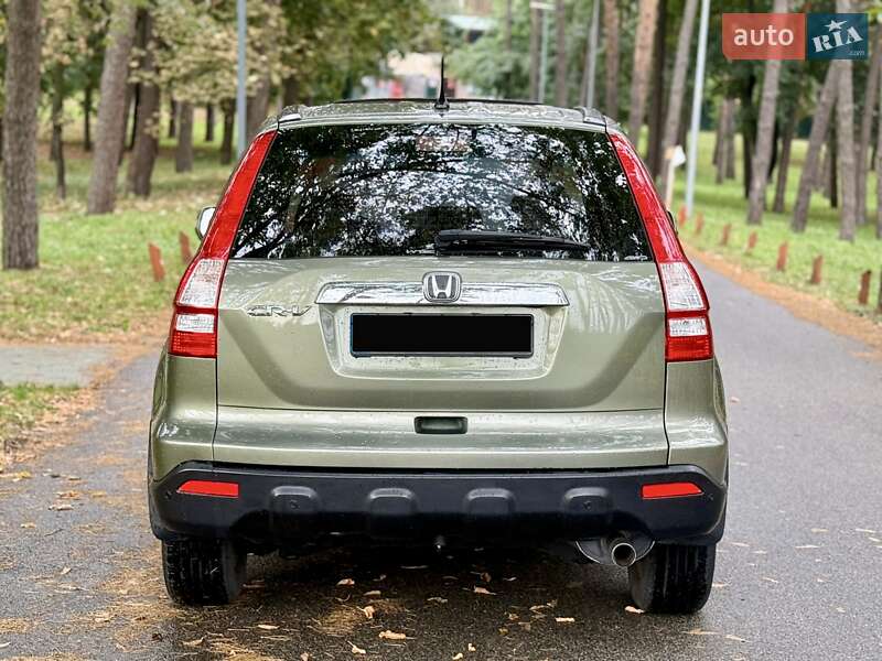 Внедорожник / Кроссовер Honda CR-V 2009 в Киеве