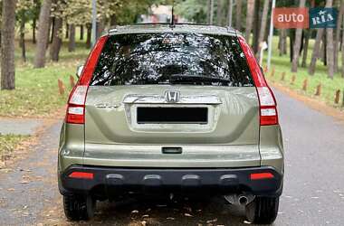 Внедорожник / Кроссовер Honda CR-V 2009 в 