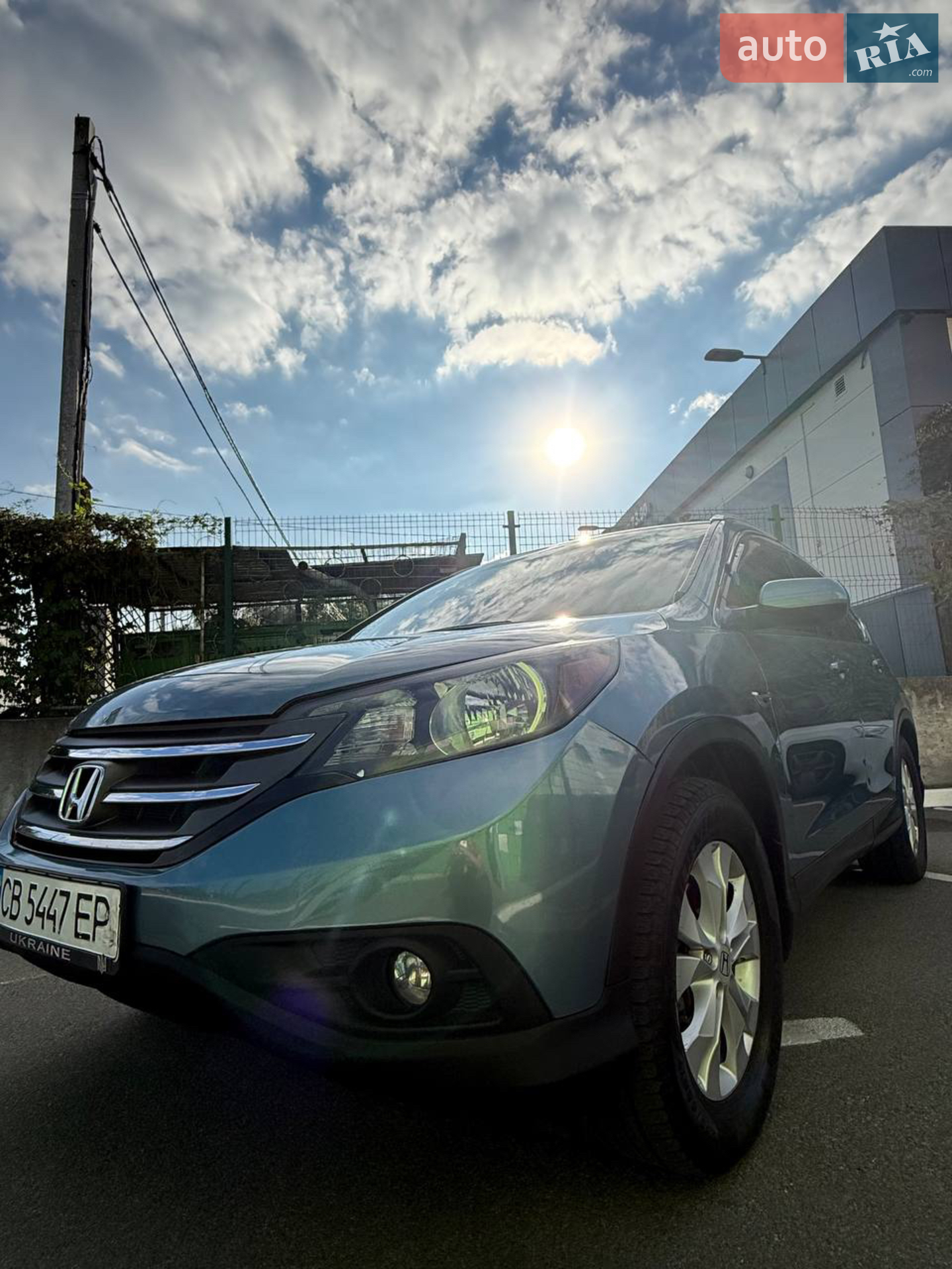 2013 Honda CR-V - мініатюра 3