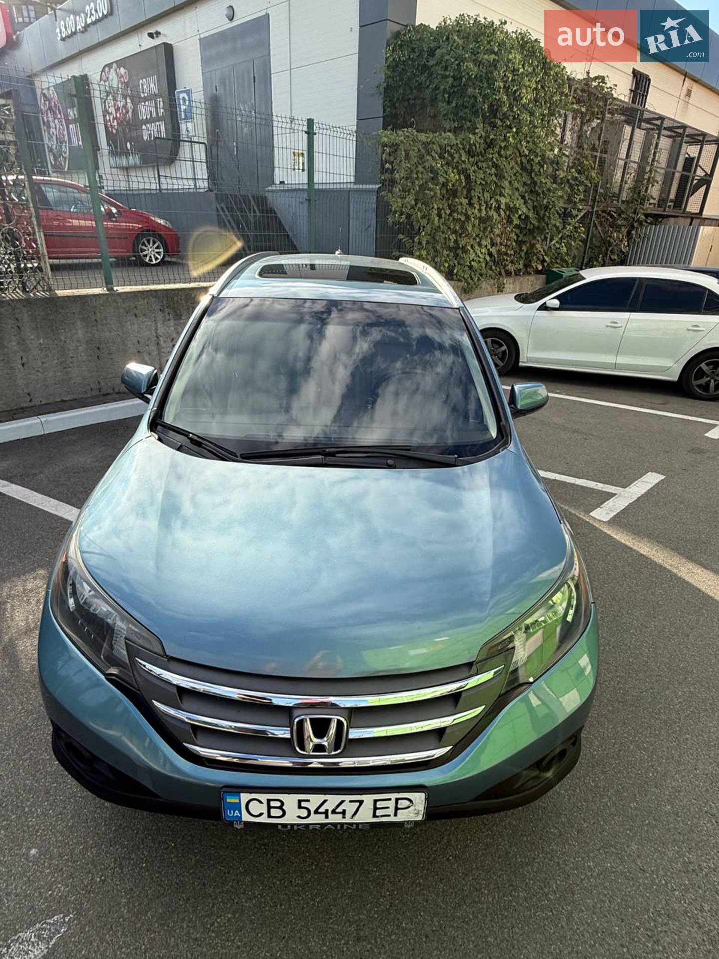 2013 Honda CR-V - мініатюра 2