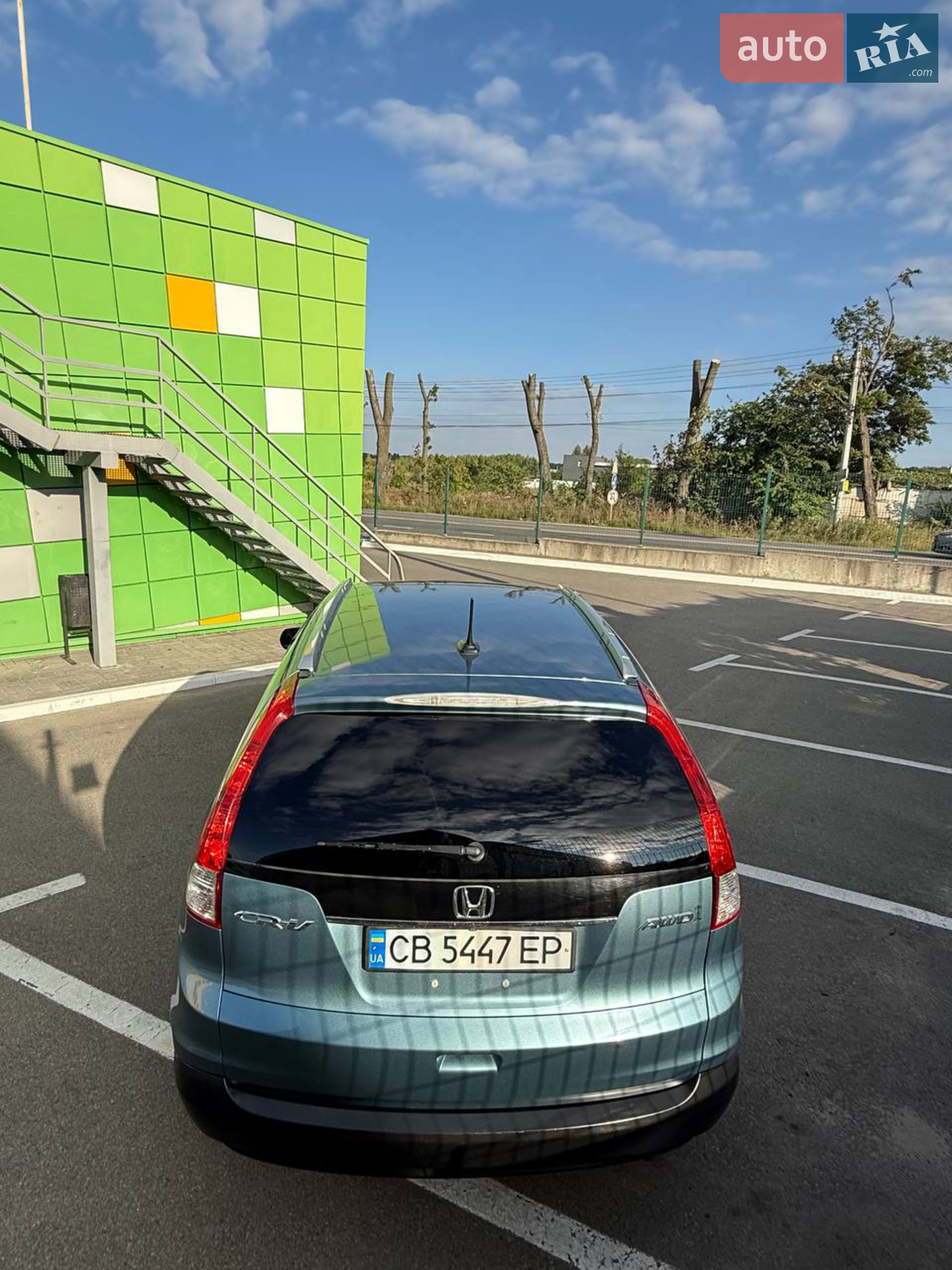 2013 Honda CR-V - мініатюра 7