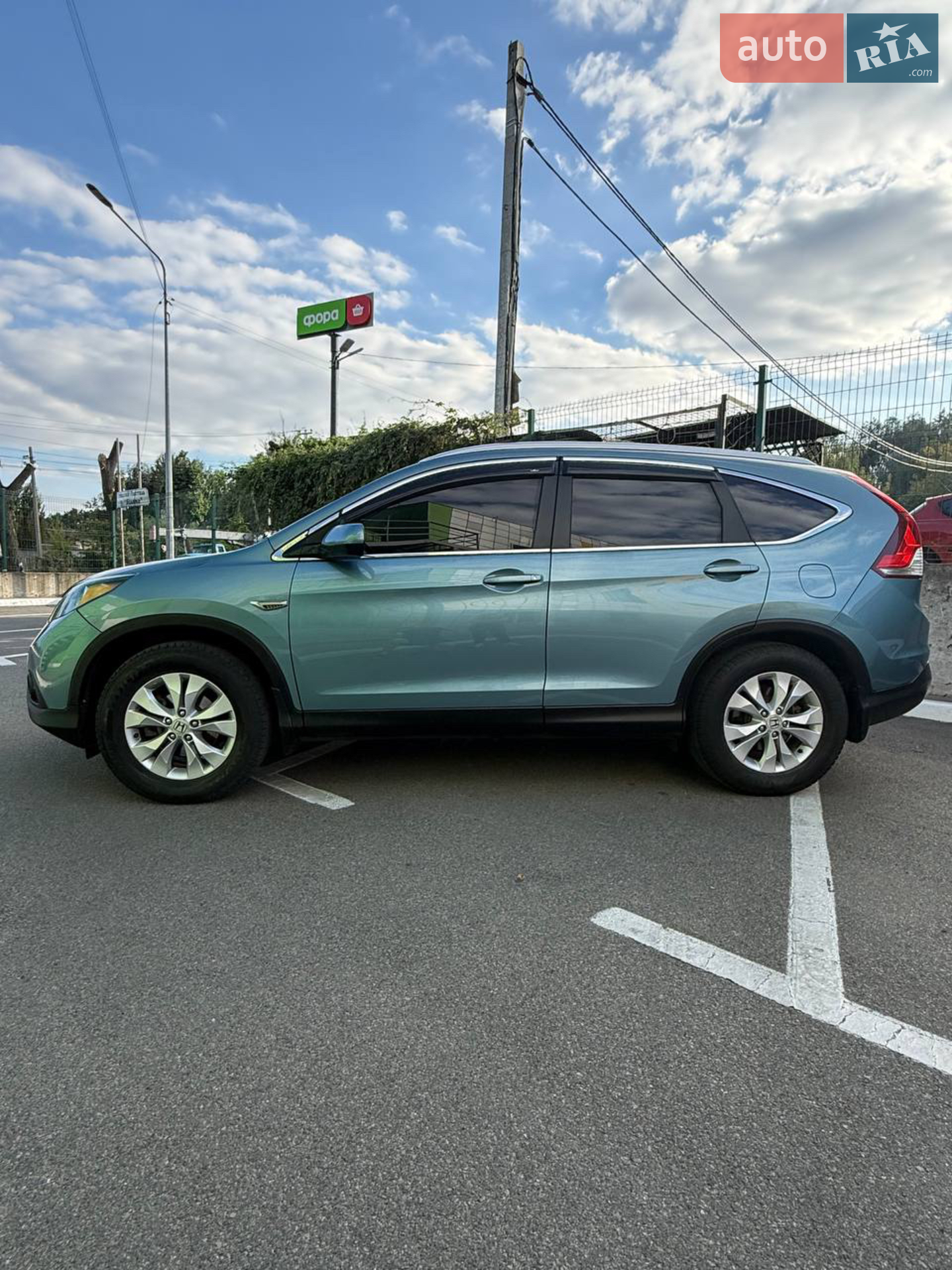 2013 Honda CR-V - мініатюра 8