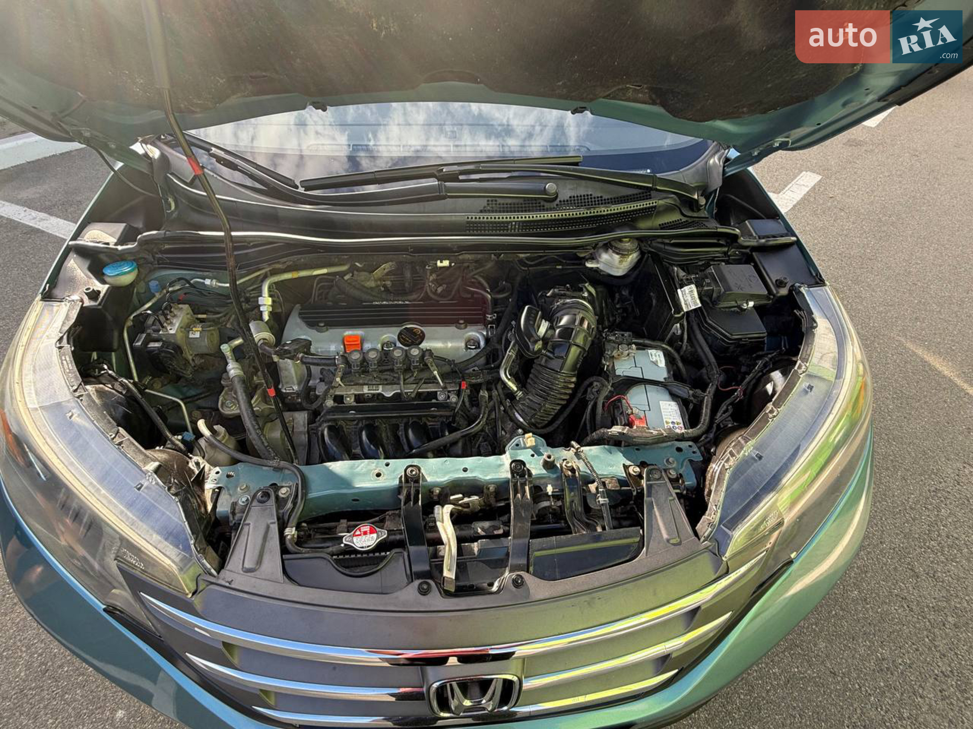 2013 Honda CR-V - мініатюра 10