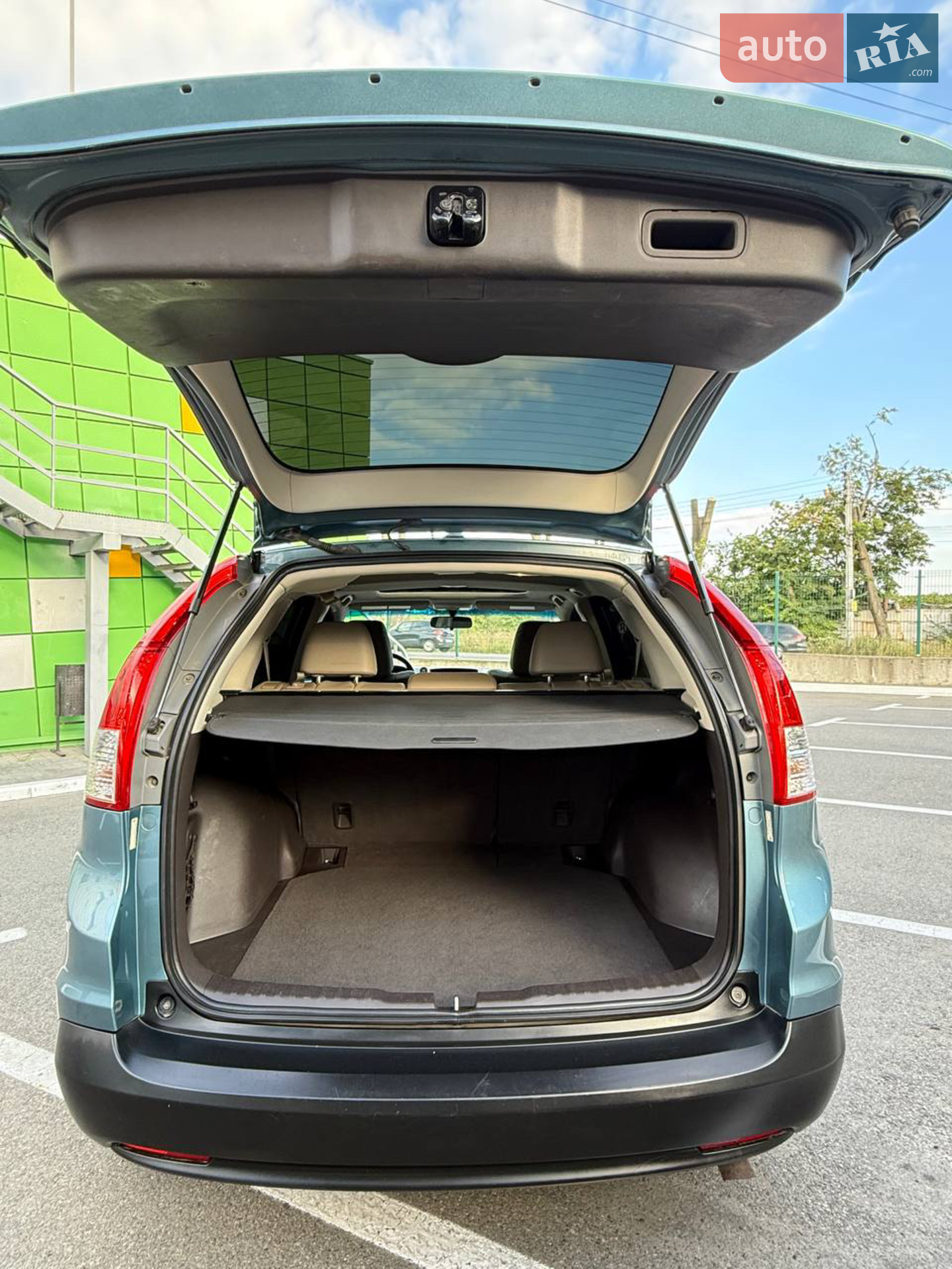 2013 Honda CR-V - мініатюра 11